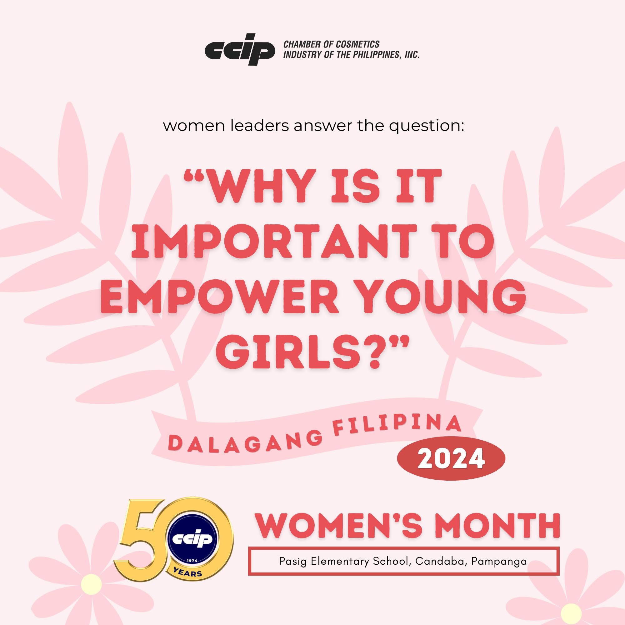 Supporting Meaningful Programs Campaign